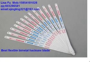 Best Flexible Bimetal Hacksaw Blade