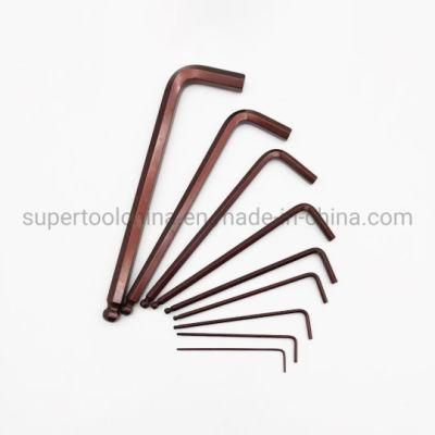 Industrial Grade ISO 2936 Standard S2 Hex Key