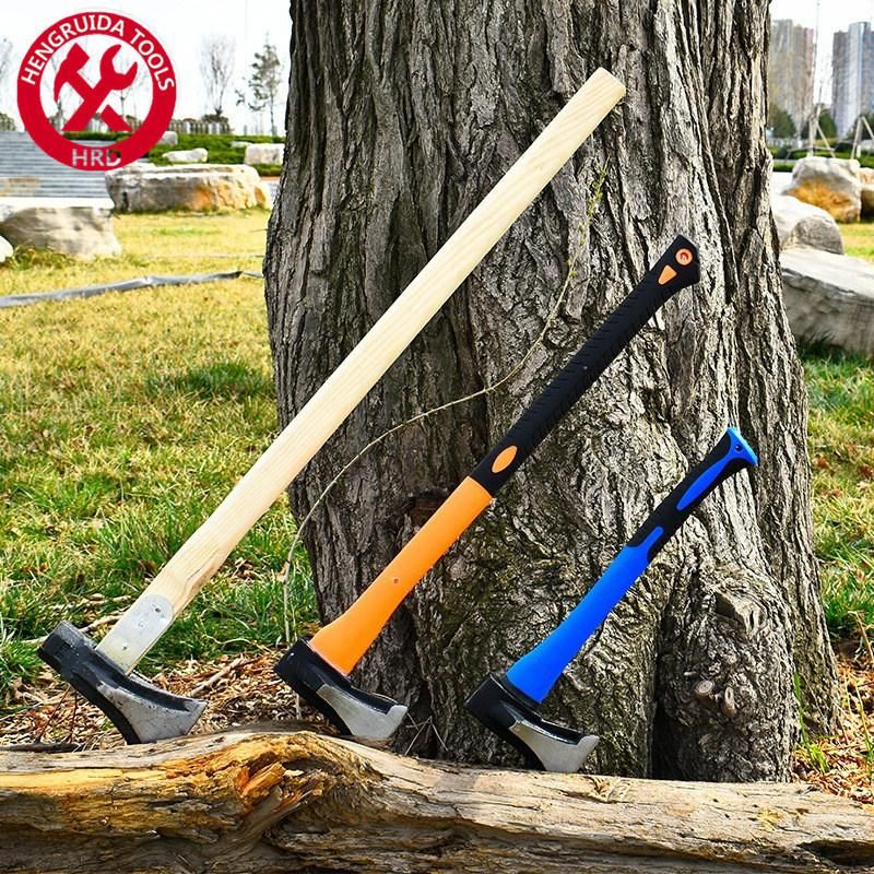 Fire Fighting Axe Airplane Axe Aplane Axe Fiberglass Handle