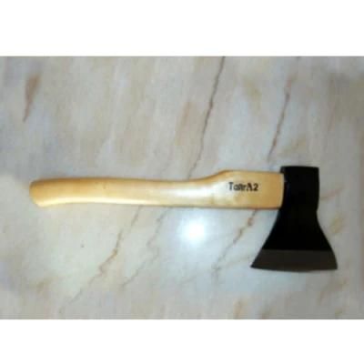 Anbon High Quality Steel Axe with Wood Handle
