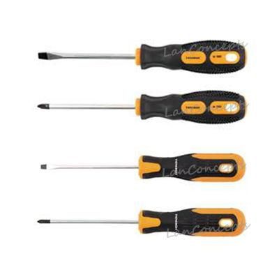 Manual Screwdriver Slotted Screwdriver Hand Tool Phillips Screwdrivers