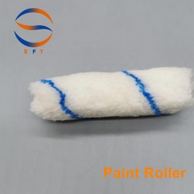 4 Inch Wooly Roller Paint Rollers for FRP GRP Laminating