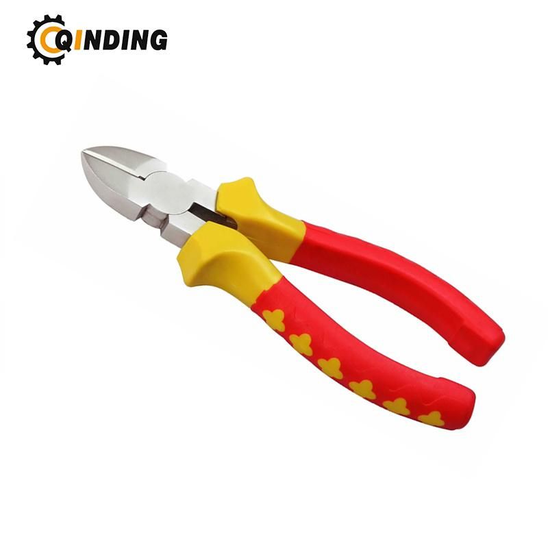 Qinding High Quality Hardware Tools Industrial Combination Pliers
