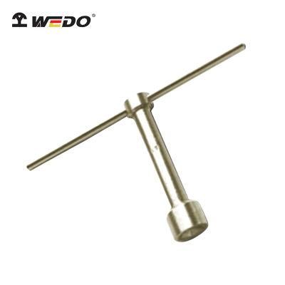 Wedo Best Selling Titanium Sliding T Type Wrench