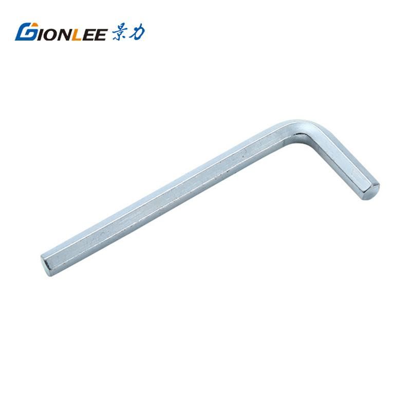 Customized Z-Shaped Allen Wrench Double-Headed S-Shaped Right-Angle Elbow Wrench