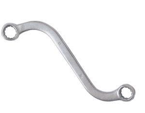 S Style Double Ring Spanner (ST1041)