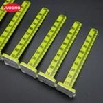 10 to 100mm Leveling Pins Floor Level Pegs Measure Poured Self-Leveling