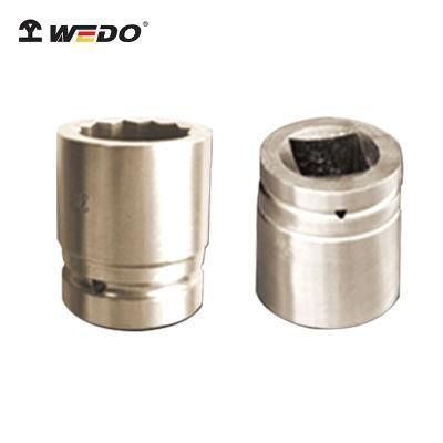 WEDO 3/4&quot; Titanium Socket High Quality Impact Socket Non-Magnetic Rust-Proof Corrosion Resistan