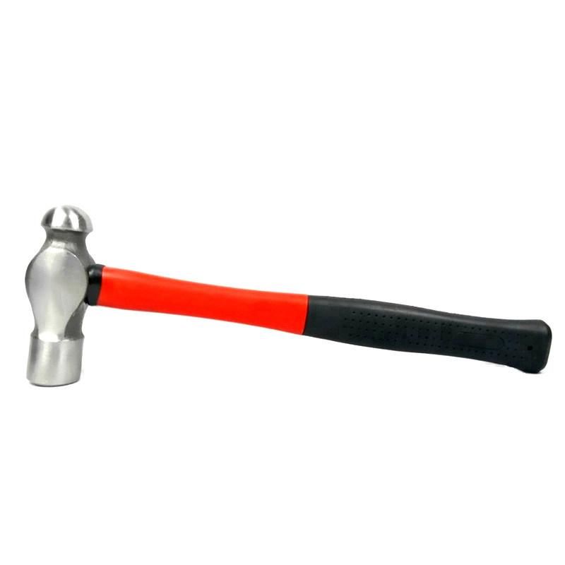 Wooden Handle Ball Hammer Nail Hammer Forging Hammer Forging Tool