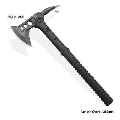 Hot Sale High Quality Multi Function Tool Multi Purpose Tactical Axe (#8467)