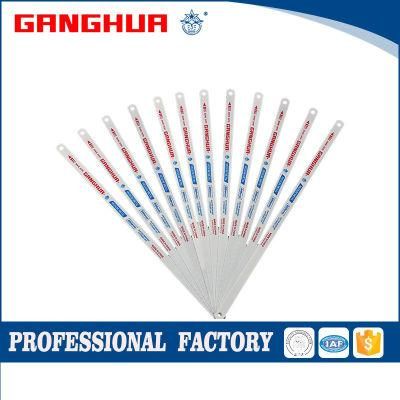 300mm 18tpi Bi Metal (M2 + D6A) Hacksaw Cutting Metal Blades