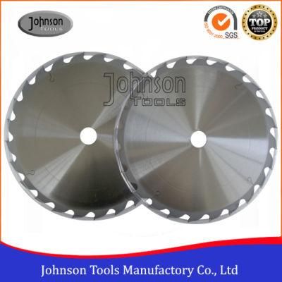 110-500mm Circular Saw Blades with Carbide Tipped for Wood Cutting