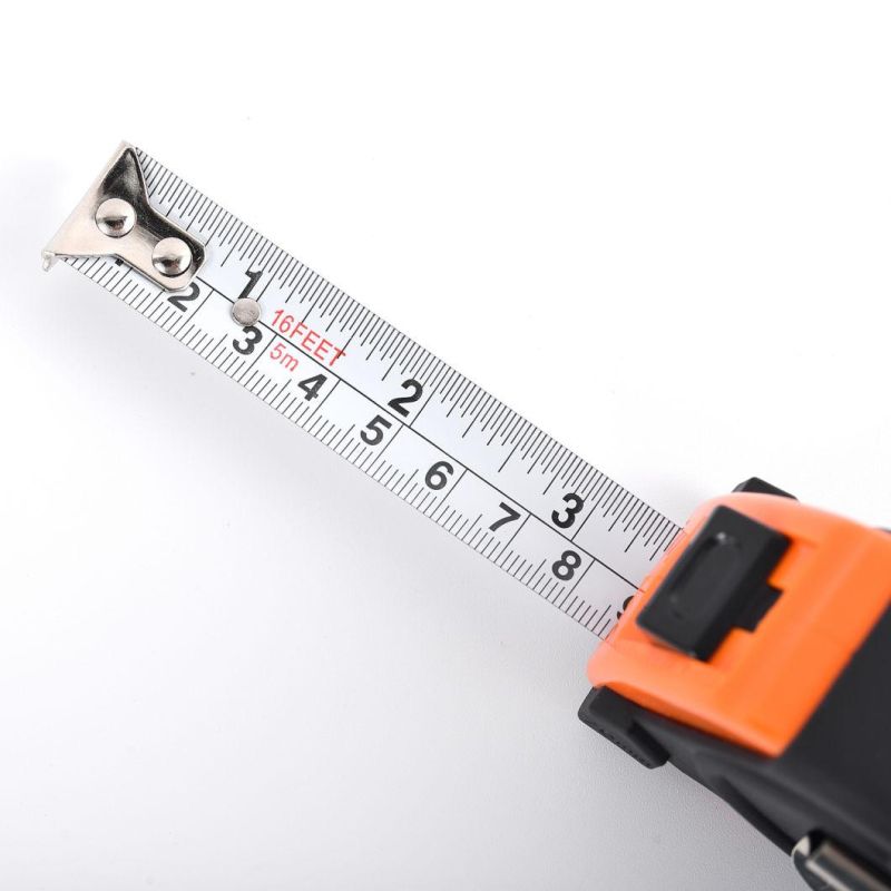 Tape Measure with The Durable Modeling