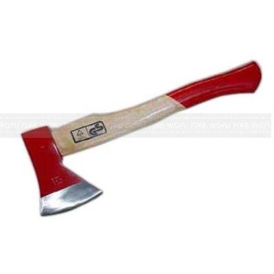 Fire Fighting Hatchet with Wooden Handle