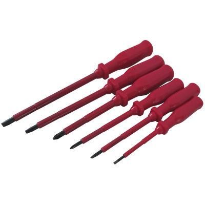 Professional Screwdrivers with PP Handle (FY01S)