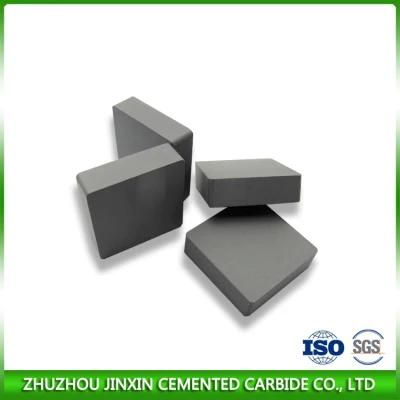 OEM Full Types Carbide Brazed Tips P20 Yt14 A8 A10 Carbide Tip Tools Tungsten Carbide Turning Insert