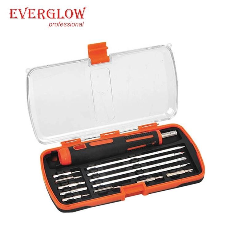 18PC Precision Screwdriver Set Bits Set