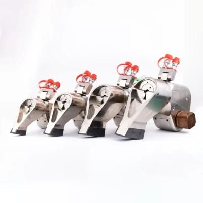 15mxtl Never Stuck Al-Ti Alloy Drive Hydraulic Torque Wrench Tools for Petrochemical Industry Sales by Manufacturer