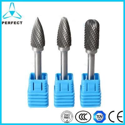 High Quality Dental Tungsten Carbide Rotary Burrs