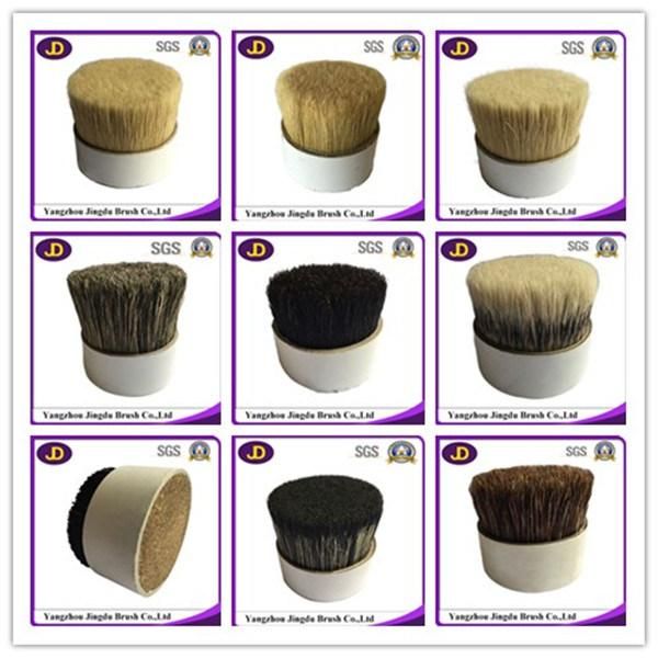 High Quality PBT Tapered Hollow Filament for Paint Brush