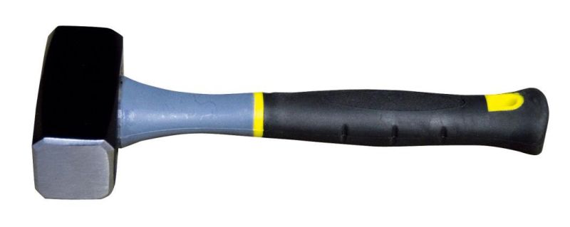 Stonning Hammer with Fibre Glass Handle