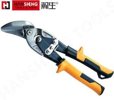Professional Hand Tool, Aviation Snips, End Cutting Plier, CRV or Carbon Steel