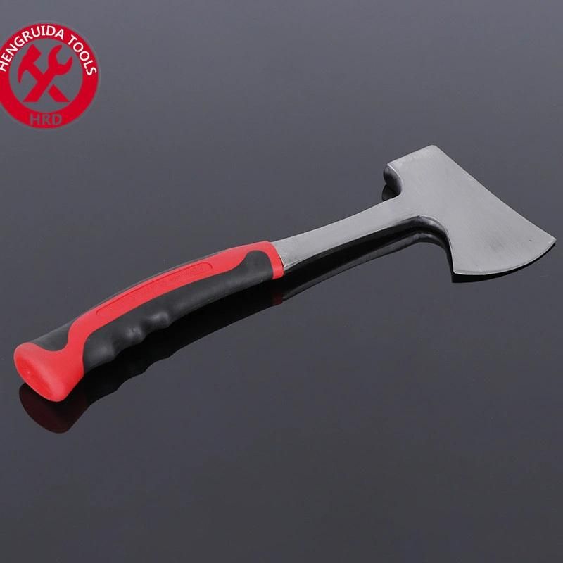 One Piece Drop Forged Axe 600g Carbon Steel