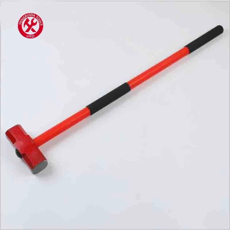 Sledge Hammer with Spandex Handle