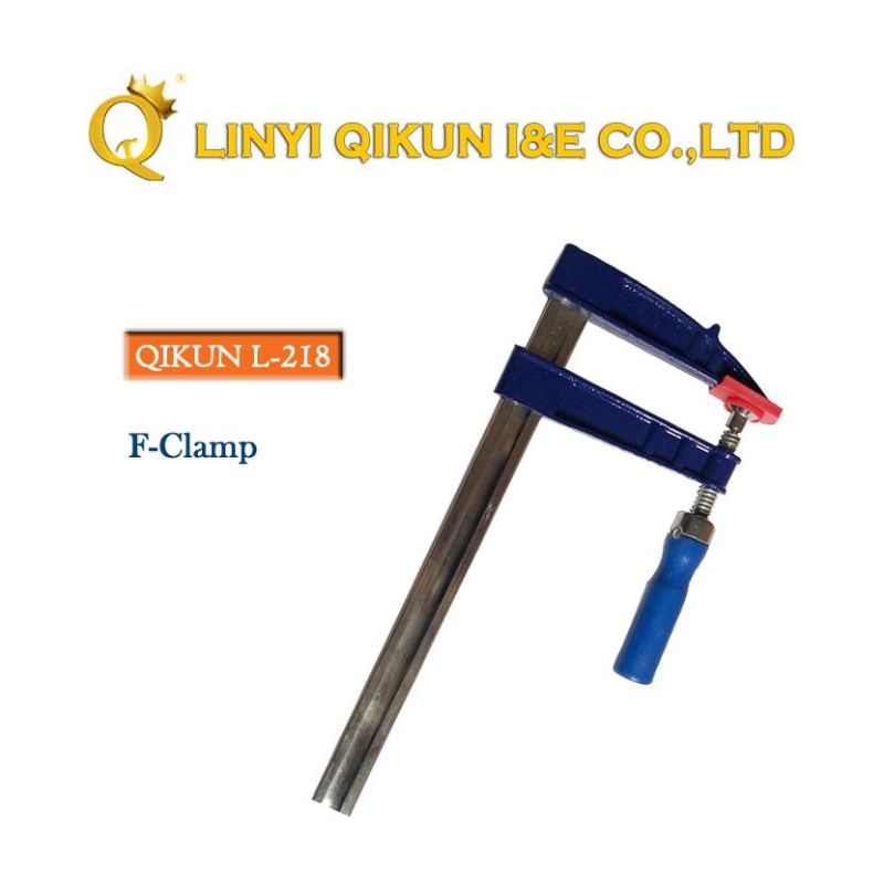 L-209 F Clamp Mason′s Clamp Shuttering Clamp, Masonry Clamp