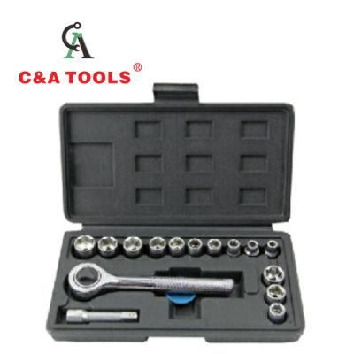 17 PCS Reparing Tools Set of Socket Tools Set