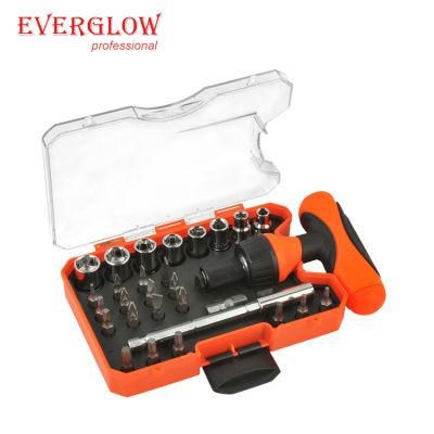 29PC Ratchet Screwdriver Set