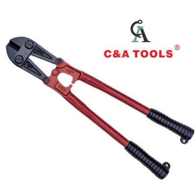 American Type Bolt Cutter with Triangular Groove