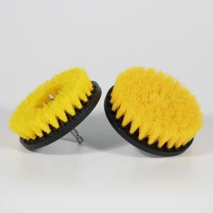 Cleaner Bathroom Drill Brush Set
