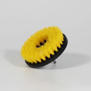 Electric Power Drill Carpet Cleaning Brush Set