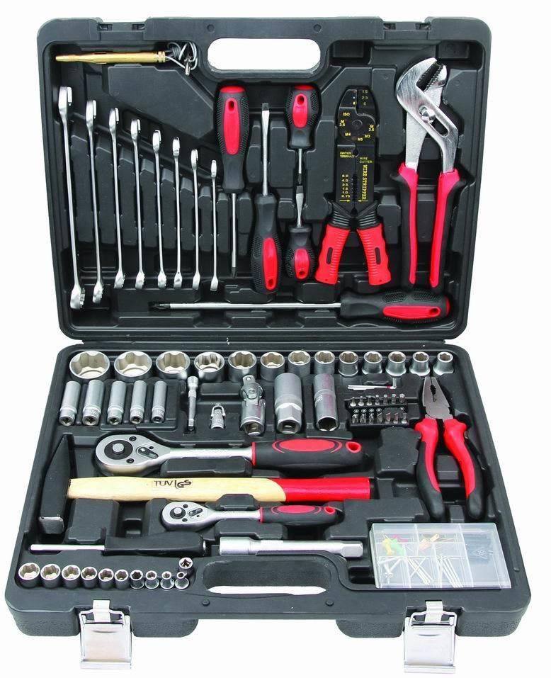 99PCS Professionalsocket Tool Set (FY1099B)