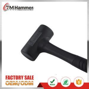 Newest Small Dead Blow Anti-Vibration Rubber Hammer Professional Manufacturer