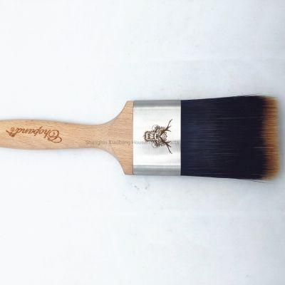 Chopand Professional Brush with Wooden Handle