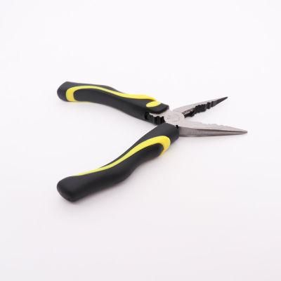 High Quality Long Durability Hand Tools Carbon Steel Cutting Pliers