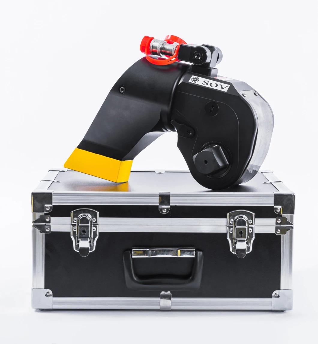 Square Driven Hydraulic Torque Wrench