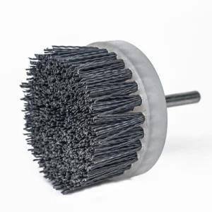 Abrasive Nylon Disc Brush for Polishing
