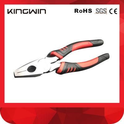 American Type Combination Pliers Well Polished Surface Plier