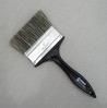 Slash Tapered Solid Filament Paint Brush with Plastic Handle