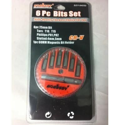 8PC Bits Set Tools Set