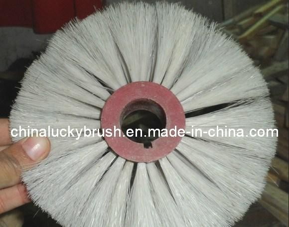 Plastic Woodworking Machinery Polishing Brush (YY-025)