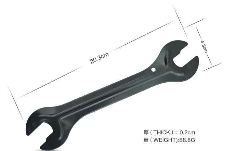 Bicycle Hub Cone Spanner 13mm 14mm 15mm 16mm
