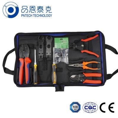 Good Quality Solar System Toolkits C4K-B for Solar Cable 2.5/4/6mm2