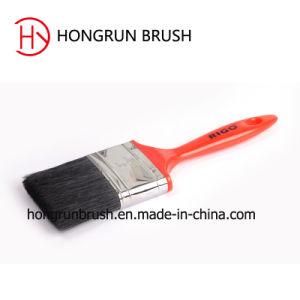 Paint Brush with Plastic Handle (HYP019)