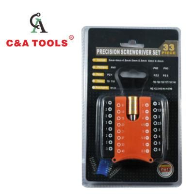 33 in 1 Precision Screwdriver Set Tools Set