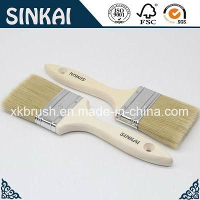Cheap &amp; Hot Selling Double Thick Chip Brush