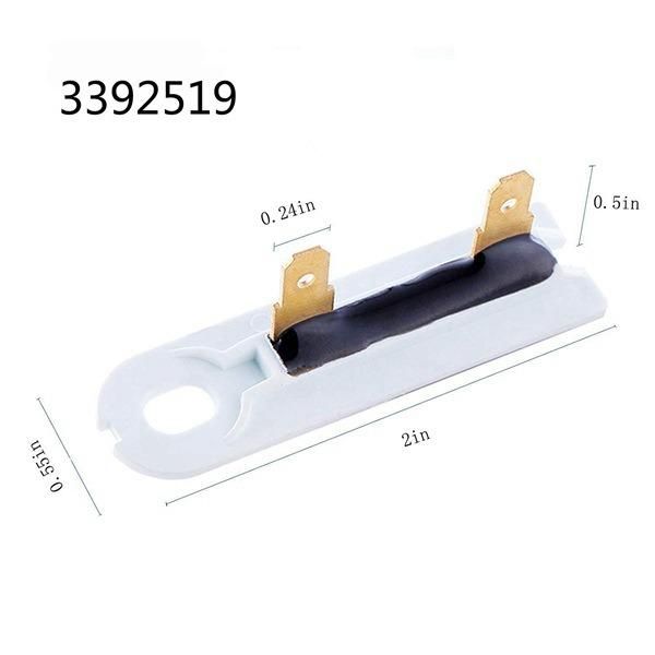 Dryer Heating Element Replacement Connector, Dryer Heating Element Set I297892